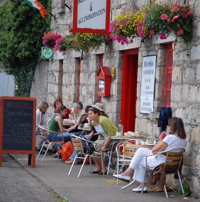 Waterside Guesthouse Graiguenamanagh Zewnętrze zdjęcie