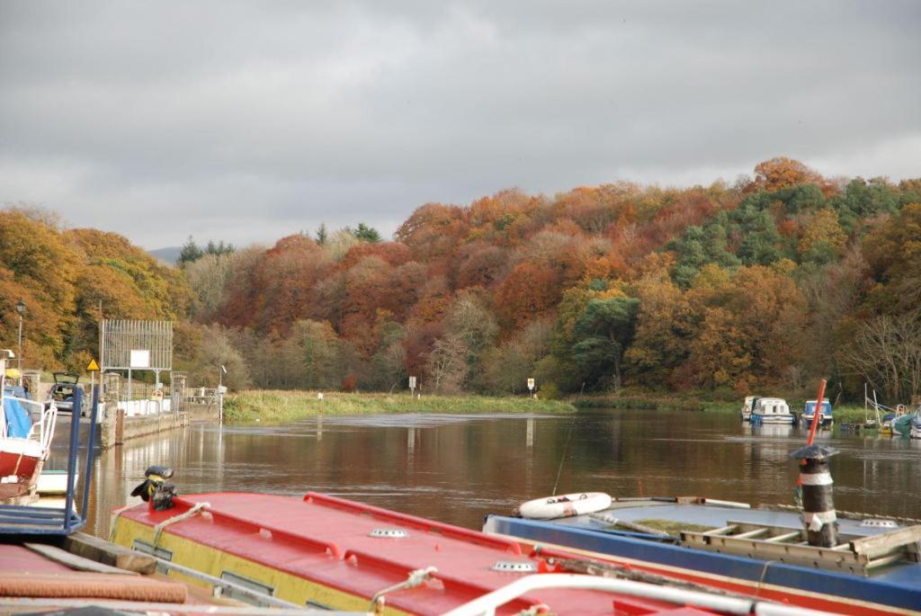 Waterside Guesthouse Graiguenamanagh Zewnętrze zdjęcie